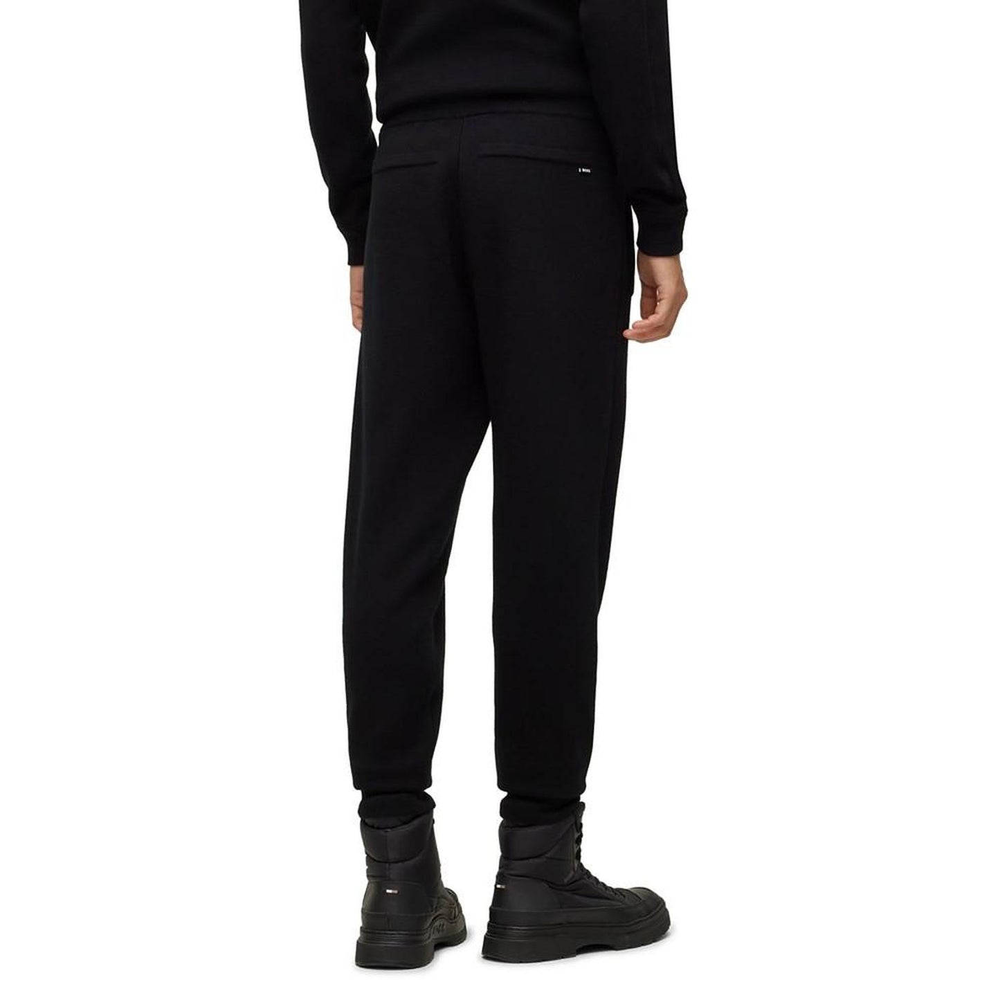 Men's Regular-Fit Tracksuit Bottoms Pants