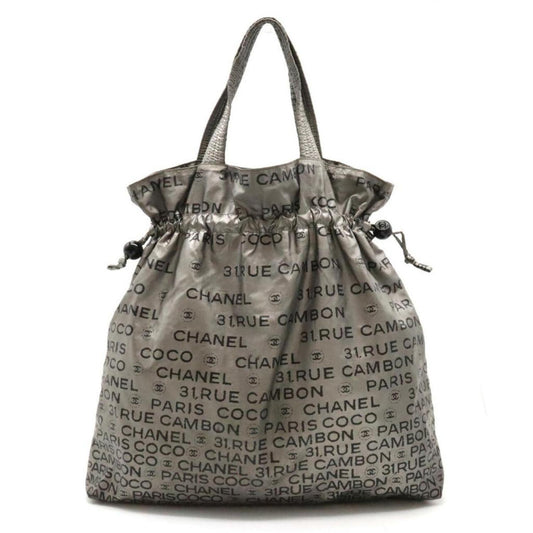Chanel  Synthetic Tote Bag (Pre-Owned)