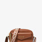 Maisie Small Pebbled Leather 2-in-1 Camera Bag