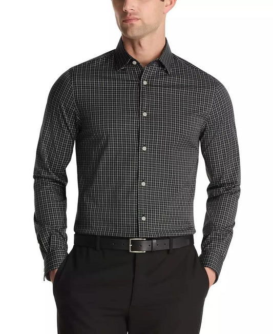 Men's Passport Untucked Slim Fit Dress Shirt