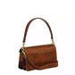 x Peanuts Tabby 26 Shoulder Bag with Newspaper Print