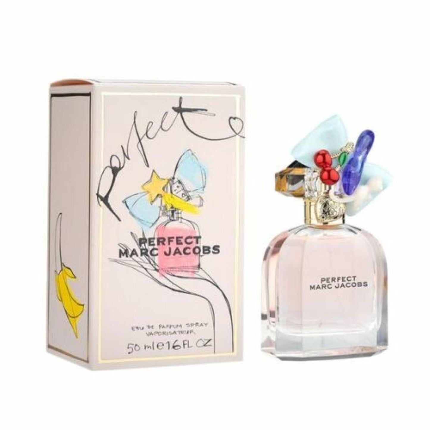 Marc Jacobs Perfect Eau De Parfum Marc Jacobs Women's Perfume 1.7 Oz