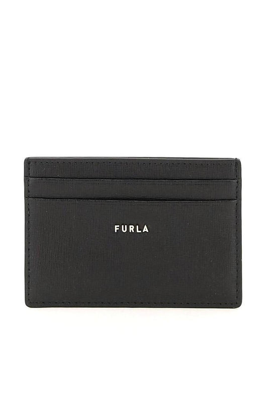 Furla Babylon Logo Lettering Cardholder