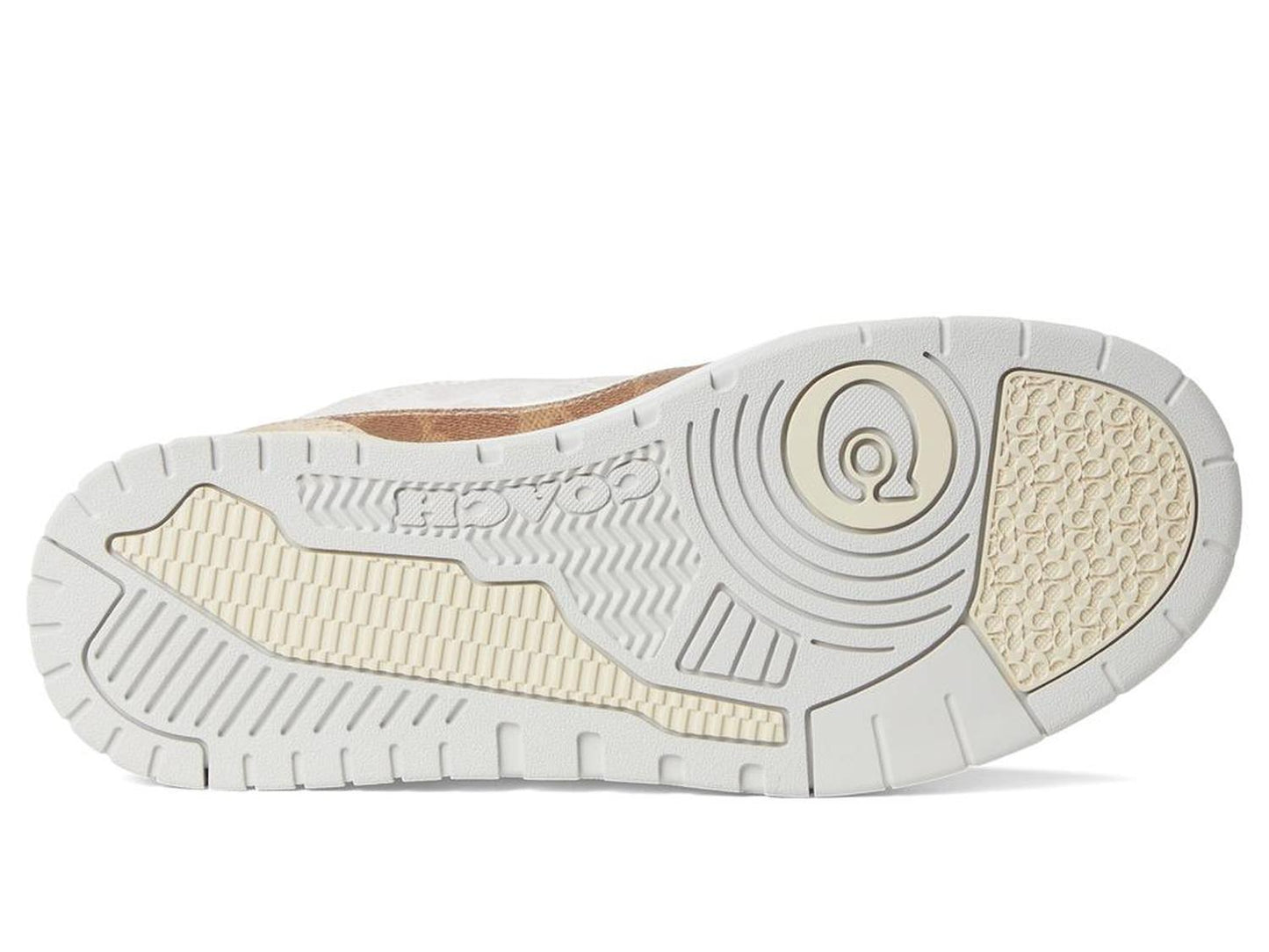 Soho Sneakers in Mixed Signature