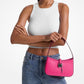 Lyra Small Leather Pochette