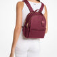 Sable Medium Pebbled Leather Backpack