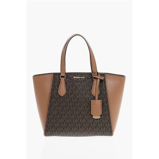 Monogram Eco-leather TARYN Tote Women's Bag