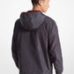 Reversible Signature Logo Windbreaker Jacket