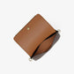 Evelyn Medium Signature Logo Crossbody Bag