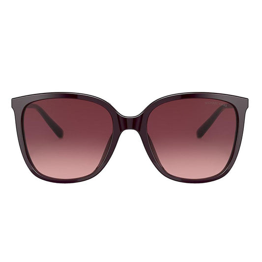 Michael Kors ANAHEIM MK 2137U 33448H 57mm Womens Square Sunglasses