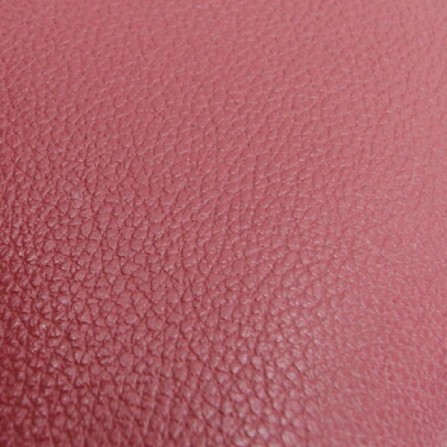 Leather Handbag Shoulder Bag (Pre-Owned)