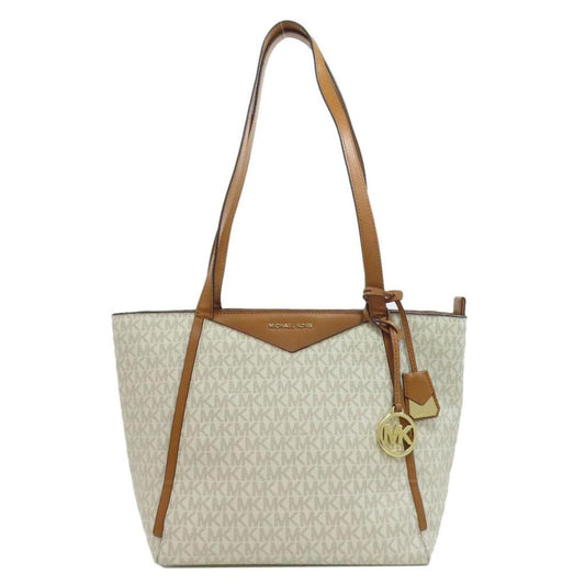 Pvc Tote Bag (Pre-Owned)