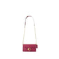 Tabby Crossbody - Leather - Pink