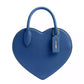 Heart Shape Mini Crossbody Bag