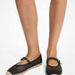 Lynn Mesh Ballet Espadrille