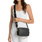 Bryant Medium Double Zip Chain Camera Crossbody