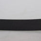 Dolce & Gabbana Green Calf Leather Silver Tone Metal Buckle Belt