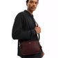 Radio Camera Leather Bag