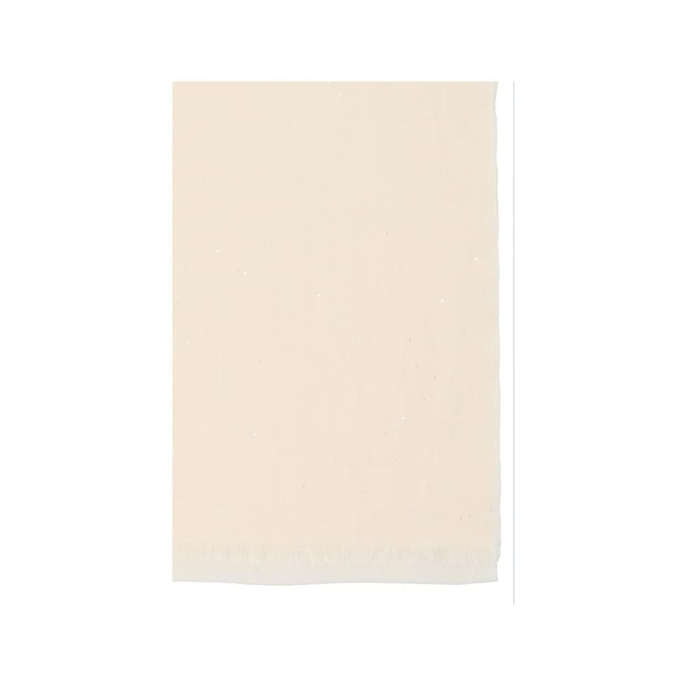 Faliero Sarti White  Scarf