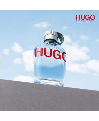Men's HUGO Man Eau de Toilette Spray, 4.2-oz.