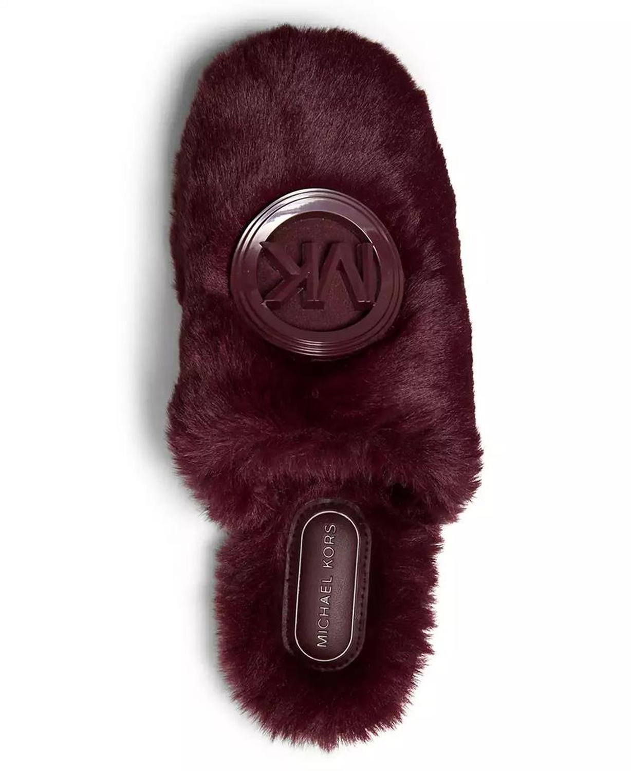 Women's Ada Round Toe Charm Slippers