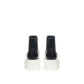 Alexander McQueen Elegant Leather Boots in Timeless Black
