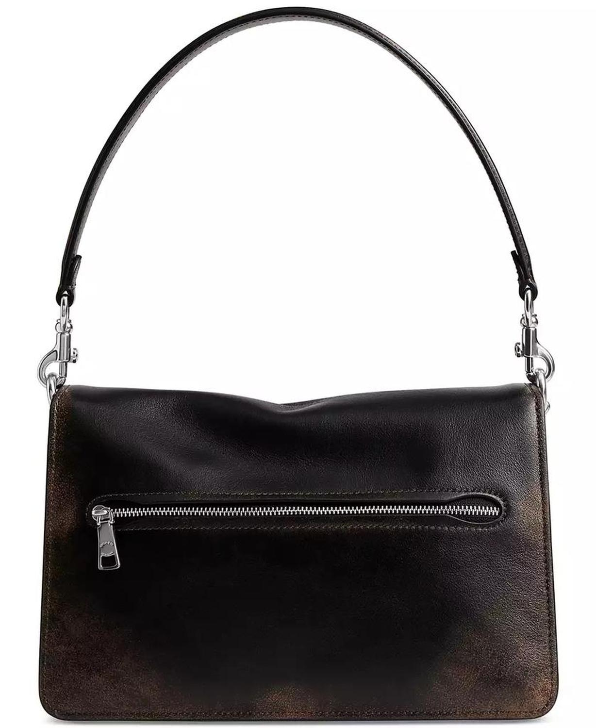 Chain Tabby Small Leather Shoulder Bag