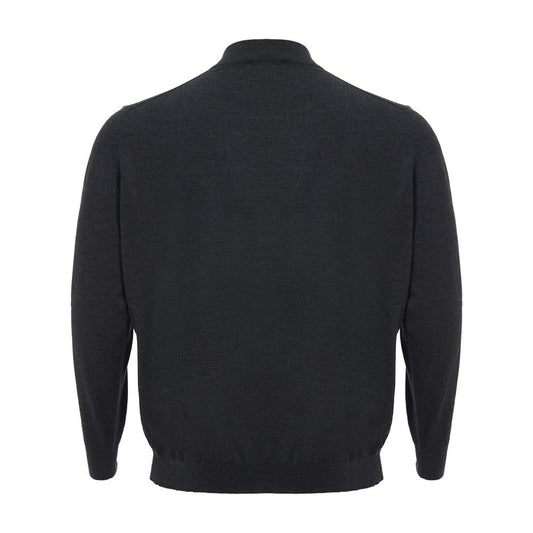 Colombo Gray Cashemere Sweater