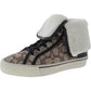 Txt Jacq Fold Over Womens Fold-Over Ankle Boots