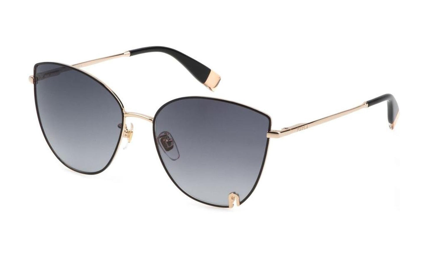 Furla Cat-Eye Frame Sunglasses
