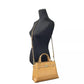 Women's Reed Small Belted Satchel Crossbody Bag In Brown