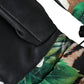 Dolce & Gabbana Multicolor Floral Wrist Length Gloves