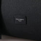 Dolce & Gabbana Black Gray Holdall Tote Men Hand Shoulder Bag