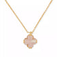 Gold-Tone Mini Pendant Necklace, 16" + 3" extender