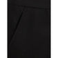 Burberry Black Wool Jeans & Pant