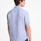 Slim-Fit Linen Shirt