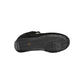 Sergio Tacchini Sleek Black Sneakers with Contrast Details