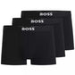 Men's 3pk. Icon Logo Trunks