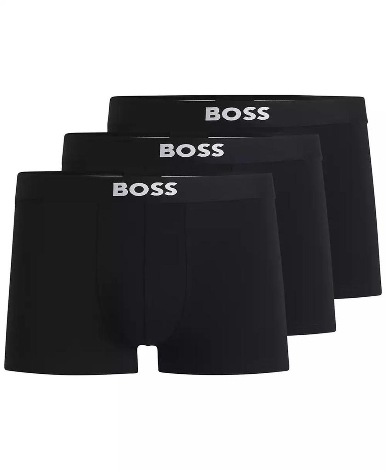 Men's 3pk. Icon Logo Trunks