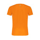 Trussardi Orange Cotton T-Shirt