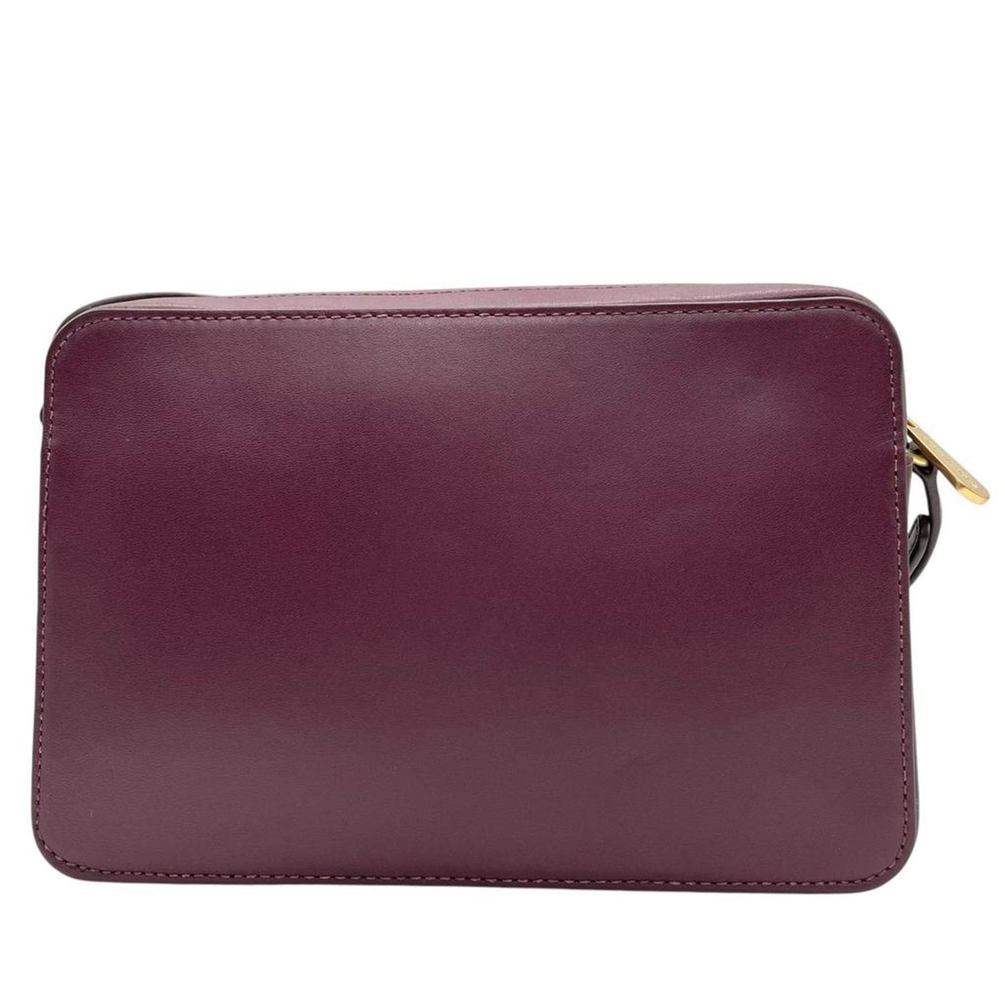 Leather Shoulder Bag (Pre-Owned)