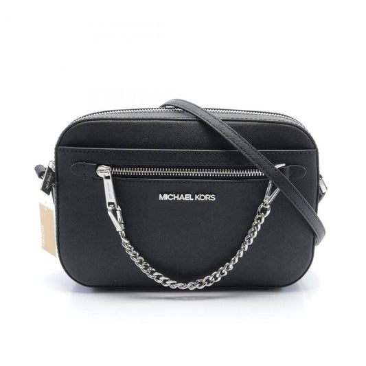 Leather Shoulder Bag (Pre-Owned)