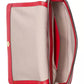 Nessa Small Leather Messenger