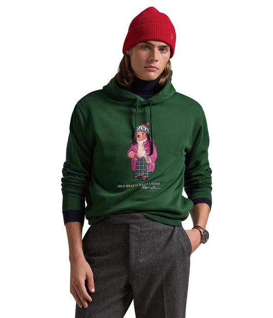 Seasonal Fleece Long Sleeve Sweatshirt