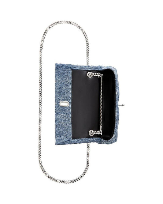 Dual Chain Mini Bag