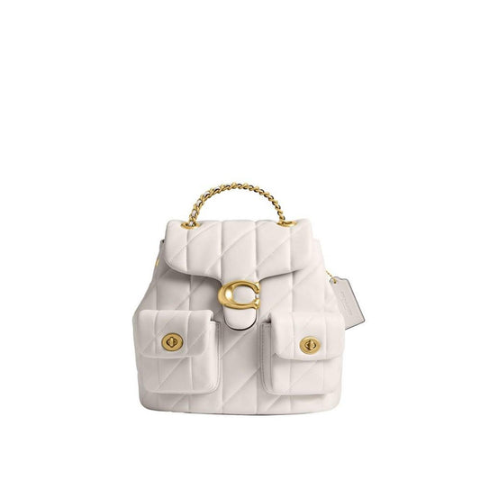 Tabby Leather Backpack