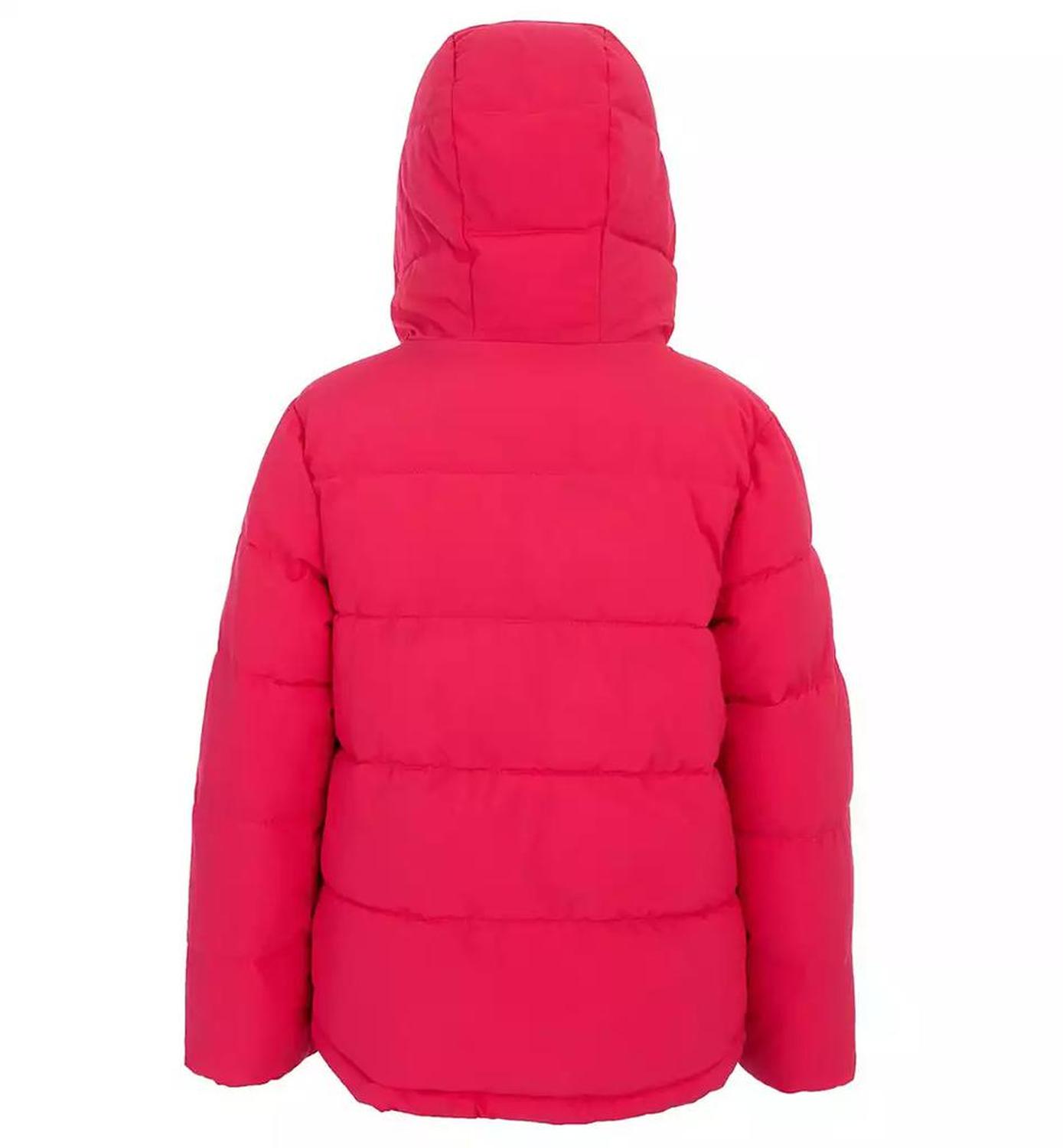 BCBG Big Girls Berber-Lined Puffer Jacket