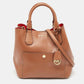 Michael Kors Saffiano Leather Greenwich Tote