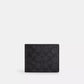 3 In 1 Wallet In Signature Canvas