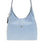 Coach Brooklyn 28 Logo Detailed Shoulder Bag